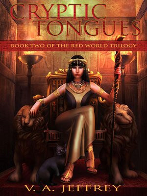 cover image of Cryptic Tongues